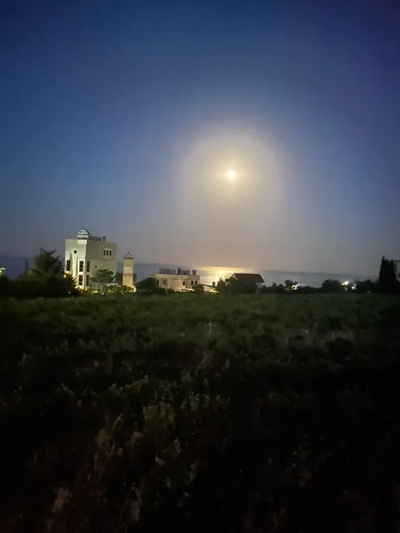 Уютная квартира с видом на море