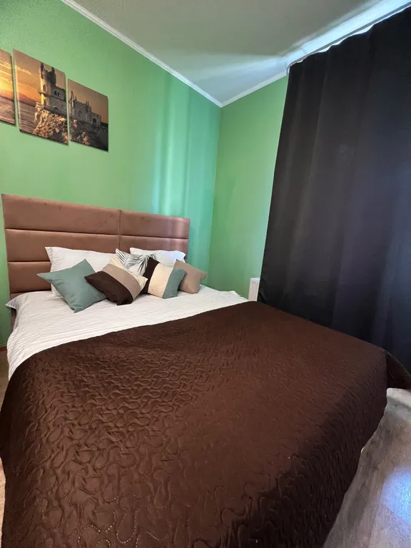 Вместительная студия в мурино