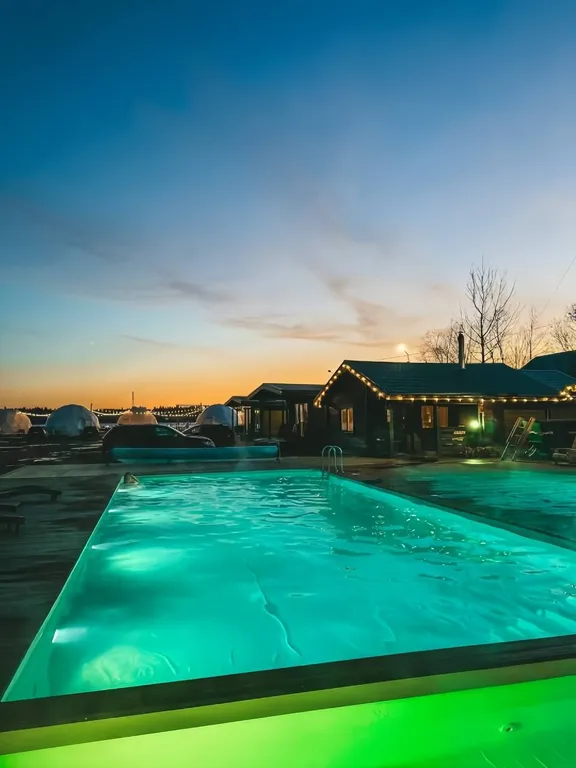 2-комнатный Дом