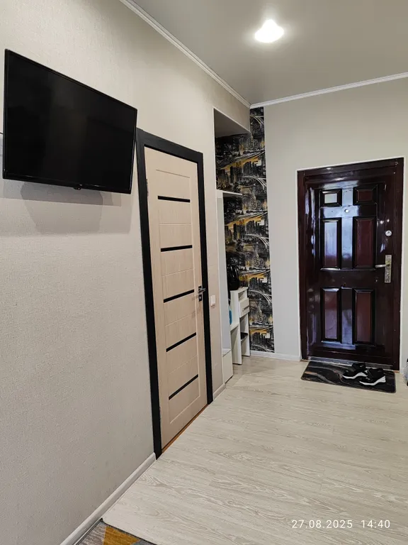 Уютная студия в 10ти минутах от Приморского парка