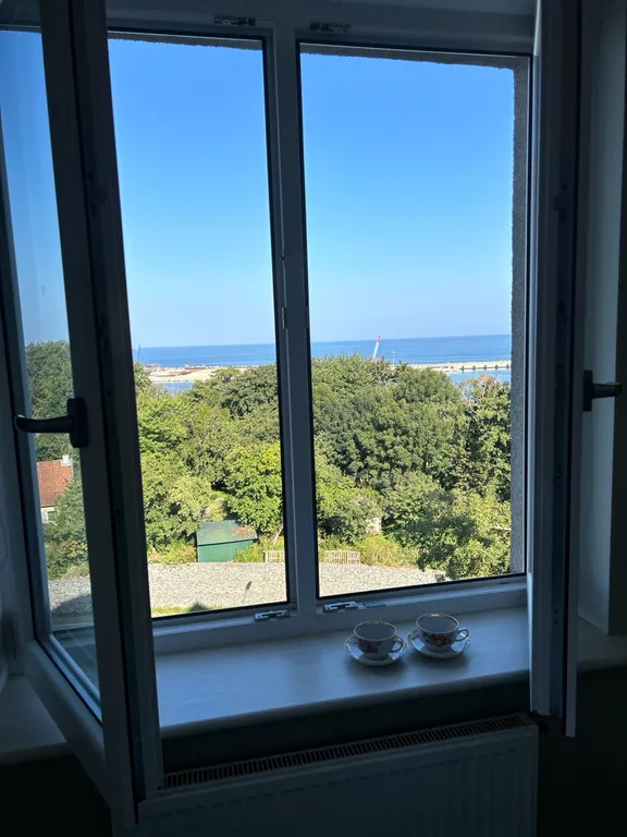 Пробуждайтесь с видом на Балтийское море