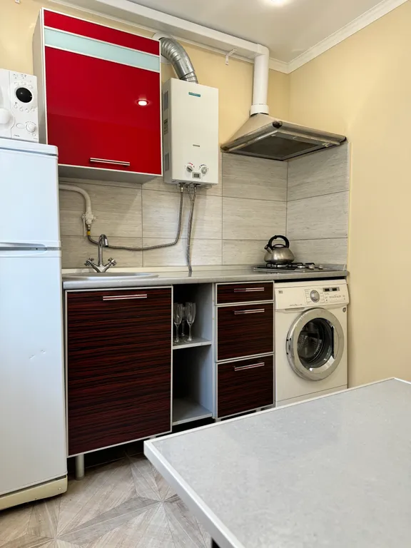 Уютная квартира