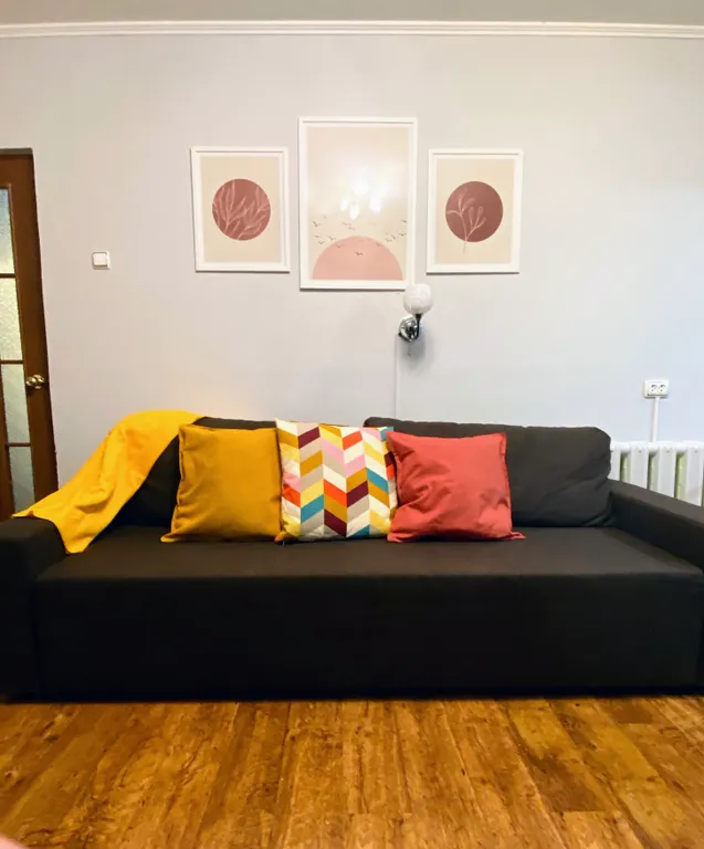 Уютная квартира в центре