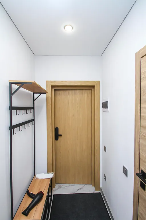 Современная студия для двоих