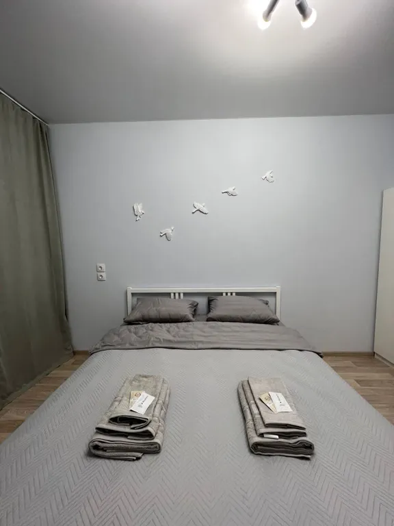 Уютная однокомнатная квартира