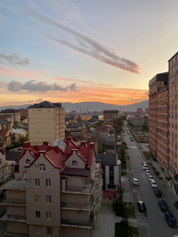 Квартира Комфортная квартира с видом на море — Махачкала
