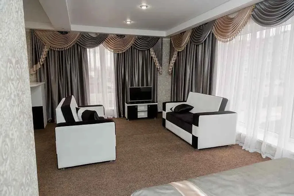 Люкс Инь-Янь 2-х местный DBL