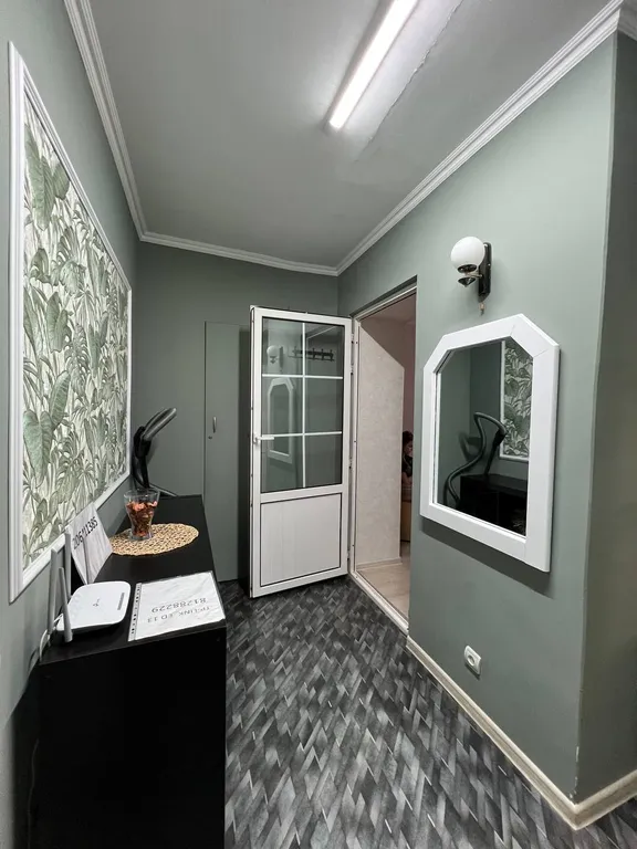 Квартира Квартира с панорамным видом на город — Краснодар