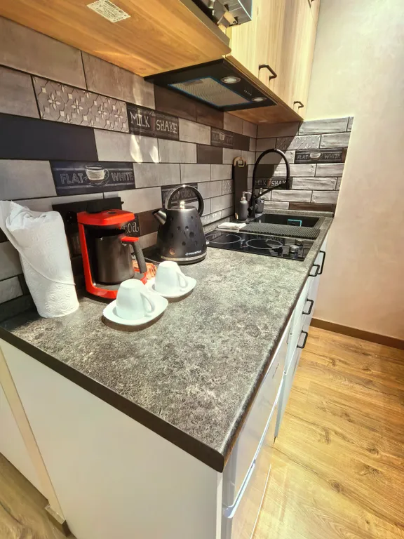 Квартира М1 home Апартаменты у МЦД Немчиновка — Новоивановское