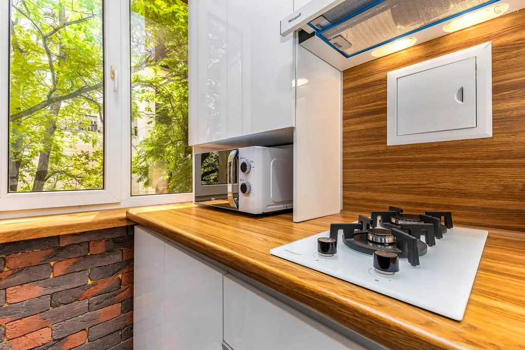 Квартира в центре