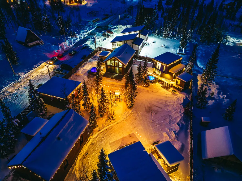 Комфортный коттедж №2