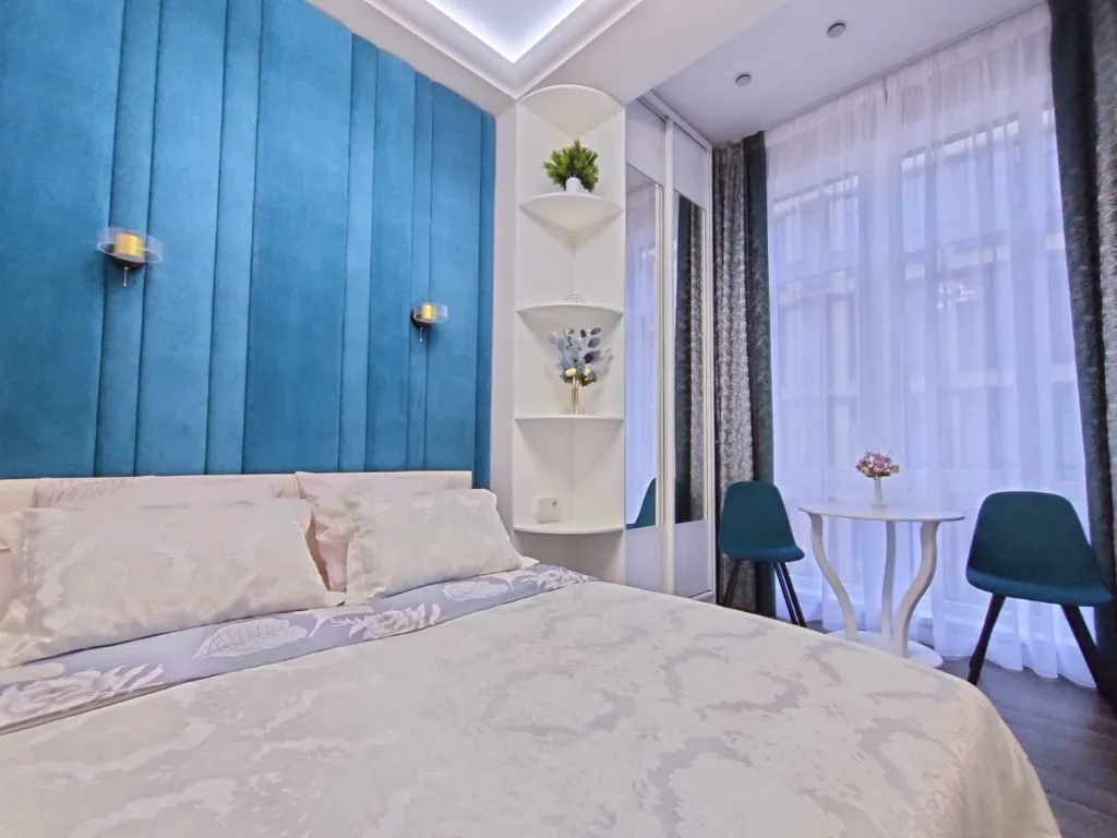 Квартира Уютная квартира в Олимпийском парке — Сириус