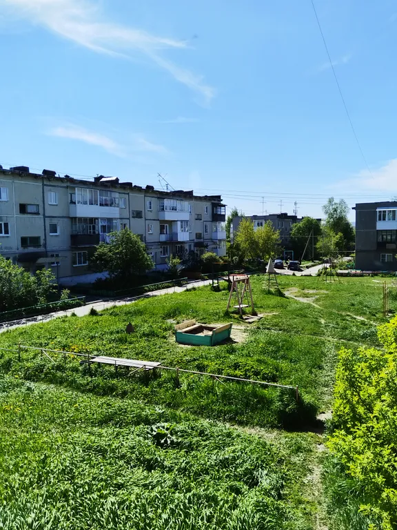 Квартира в тихом районе города