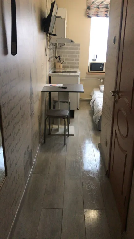 Квартира 1-комнатная Квартира — Москва