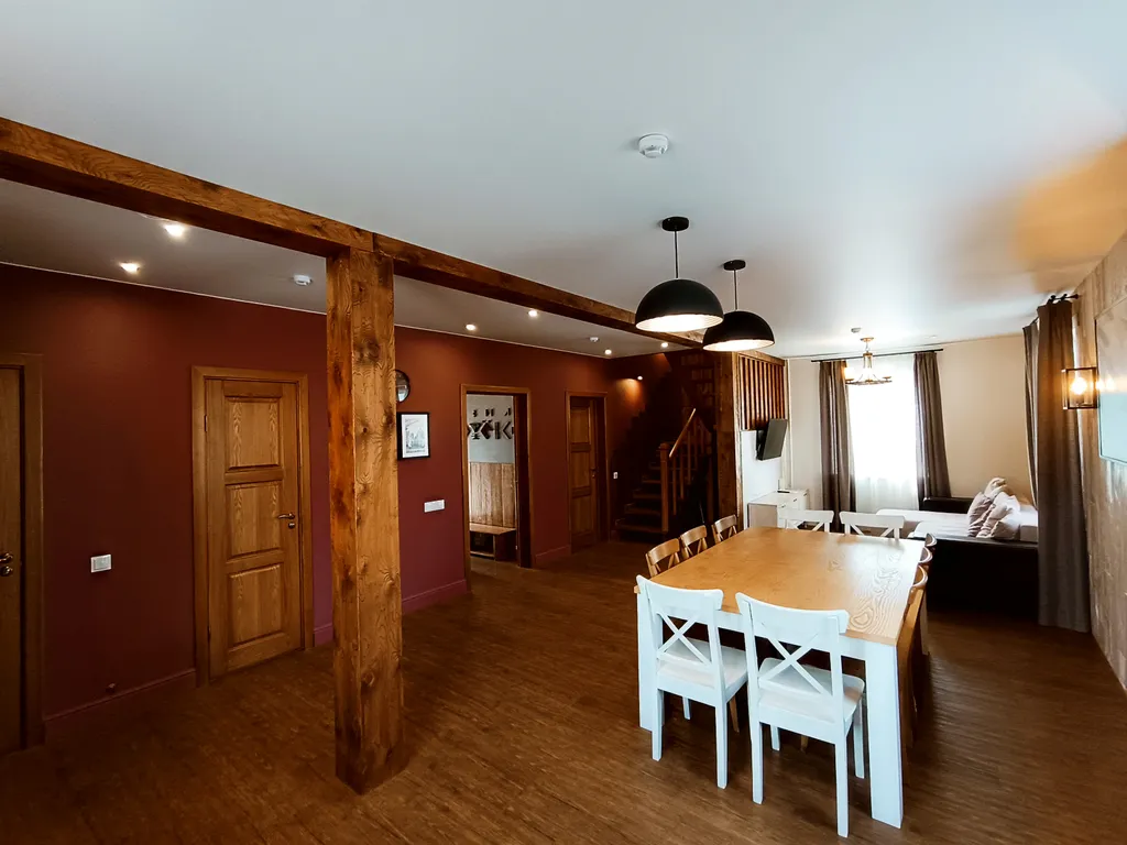 6-комнатный Дом