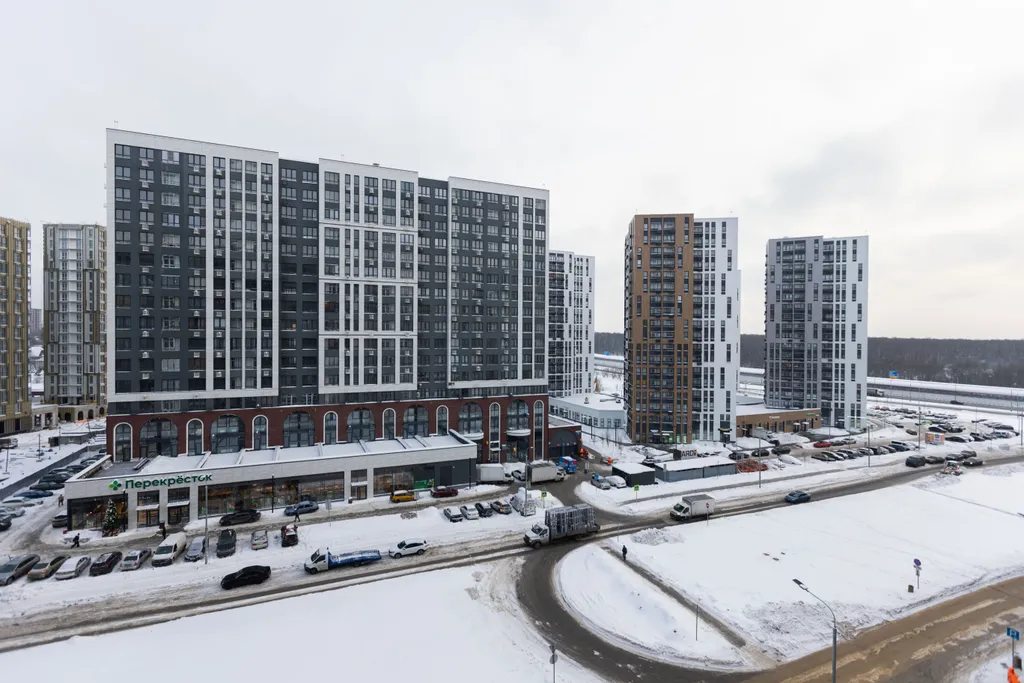 Апартамент Жемчужина в ЖК Прокшино