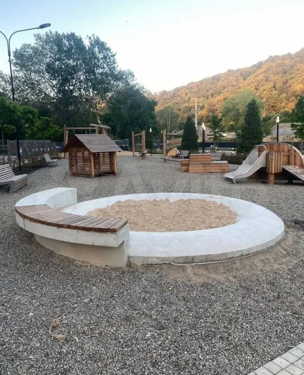 Солнечная, уютная квартира-студия, ЖК Флора, Кудепста