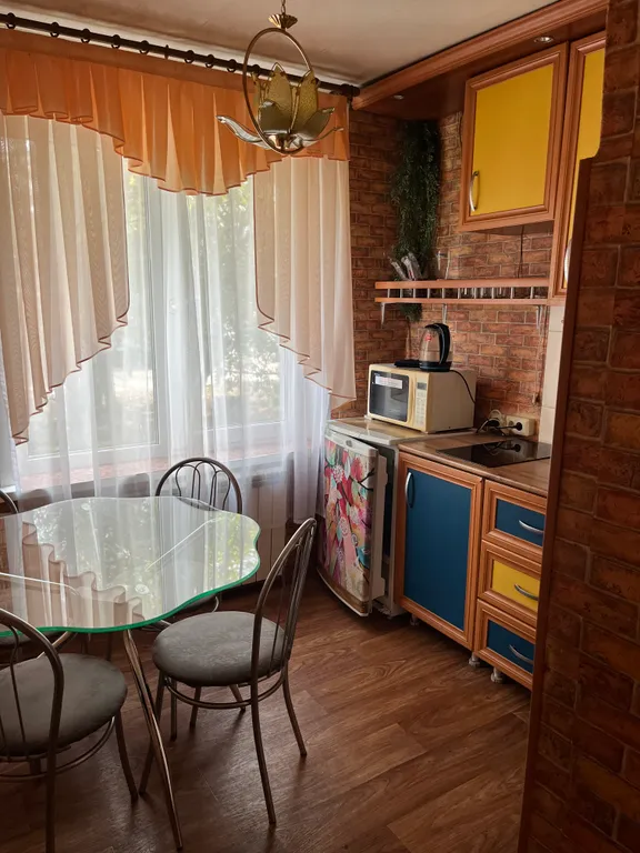 Уютная двухкомнатная квартира в центре города