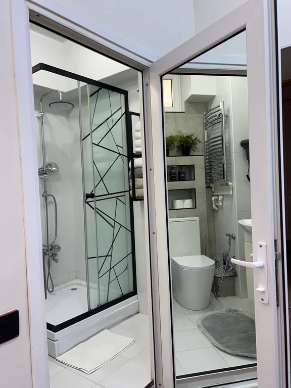 2х комнатная  рядом с бульваром и Старым городом