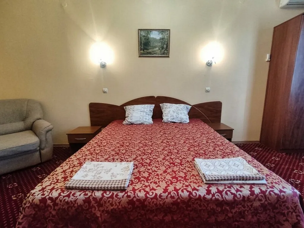 Квартира Квартира Люкс — Анапа