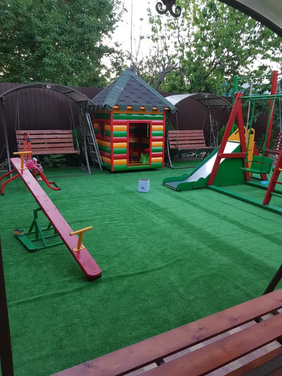 Квартира в тихом районе