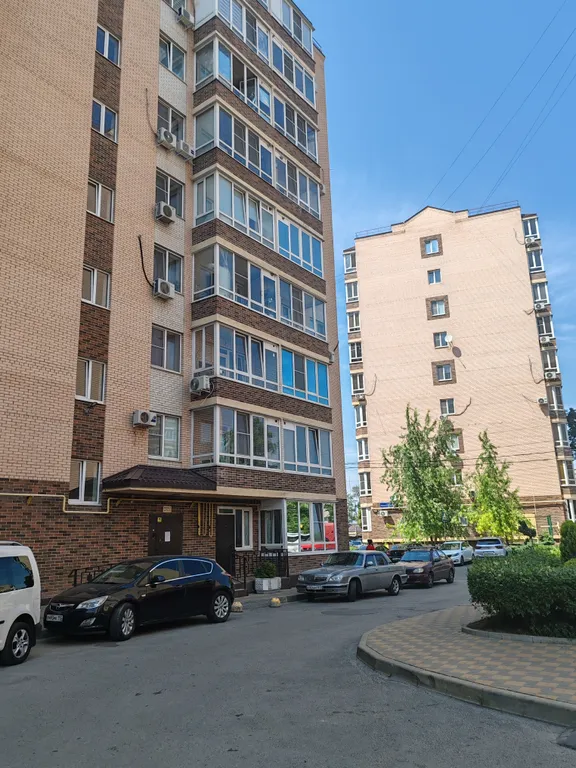 2-комнатная Квартира — аренда посуточно в Аксай