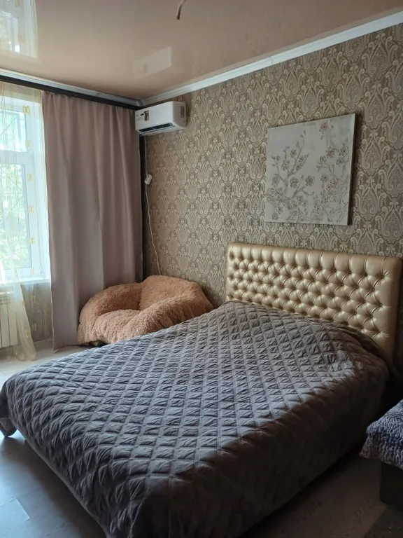 1-комнатная Квартира — аренда посуточно в Мариуполь