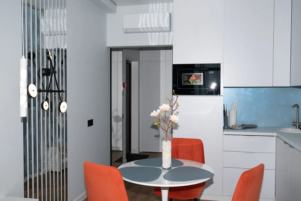 Дизайнерская студия ls-art-only you вид на море с 4 этажа