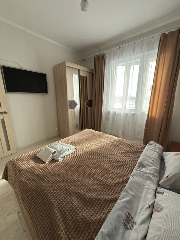 2-комнатная Квартира