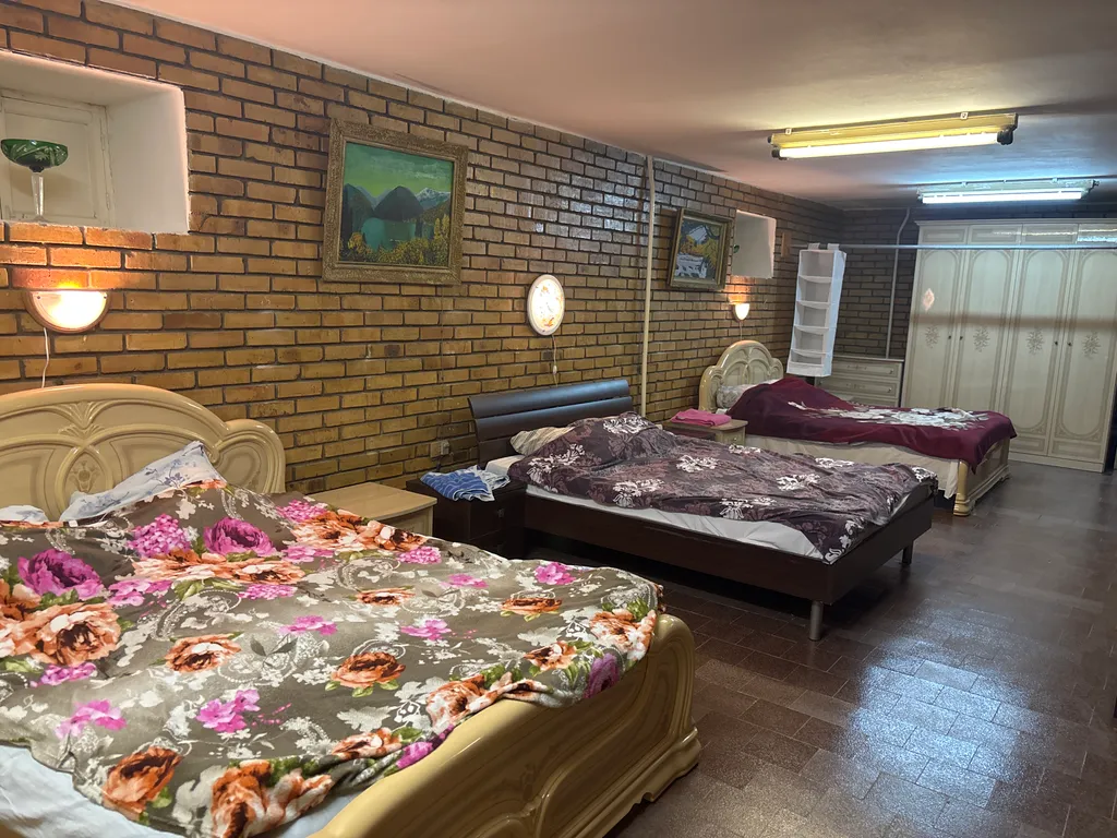 Усадьба в заповеднике