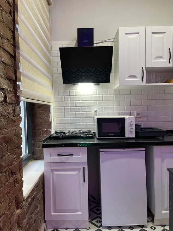 Luxury flat in Taksim