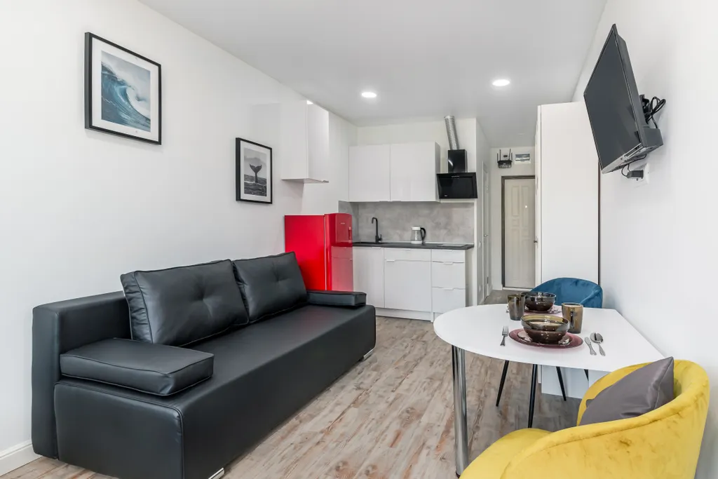 Современные апартаменты в ЖК Рио