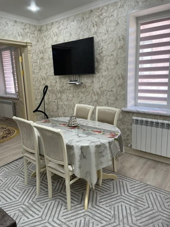 Красивый дом