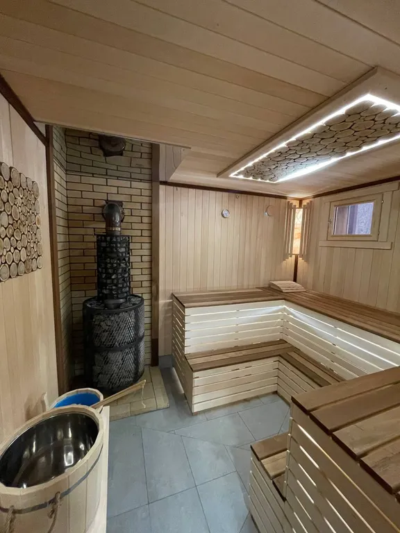 Улучшенное шале с видом на горы