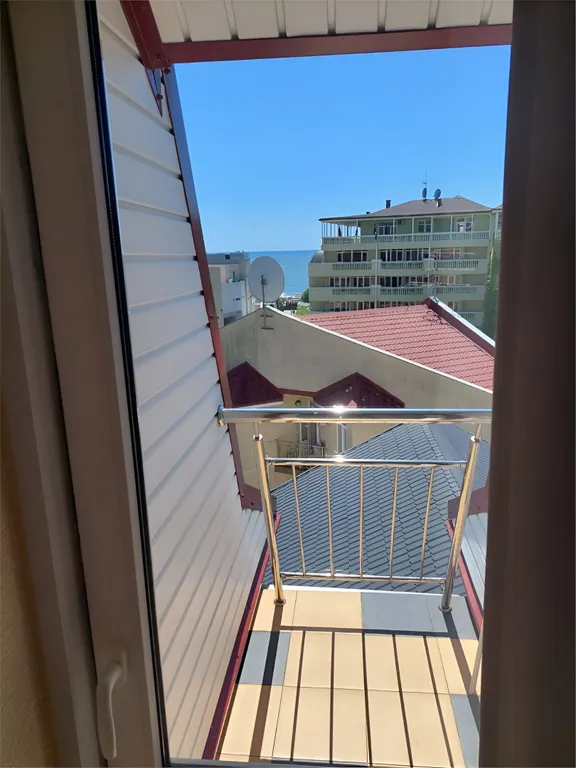 Апартаменты с видом на море