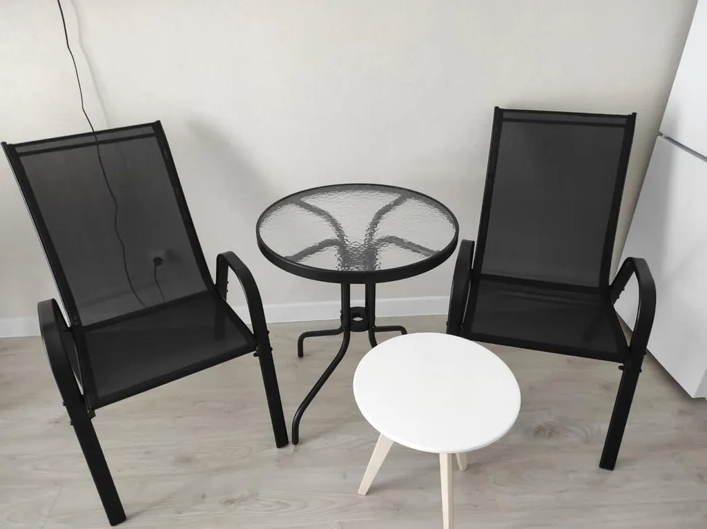 Комфортная квартира в живописном месте рядом с морем