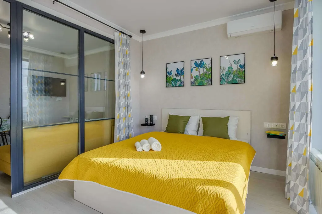 Квартира Asaapart Ush-Sunkar — аренда посуточно в Алматы