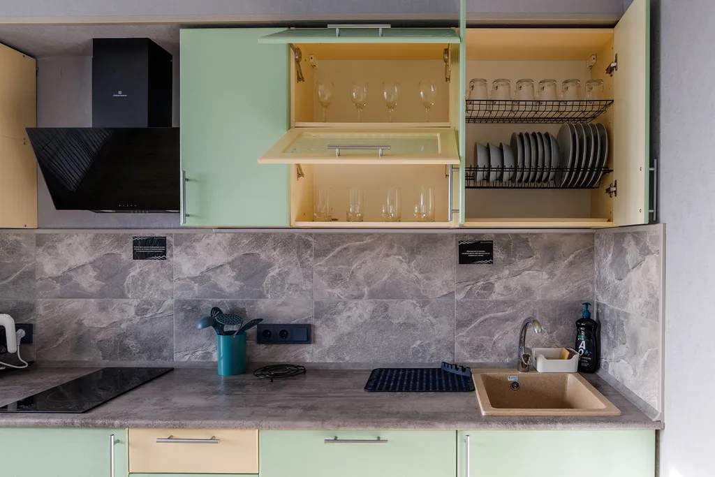 Апартаменты с двумя кондиционерами