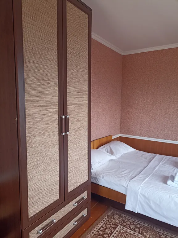 Коттедж Двухместный домик на берегу Каспийского моря в кемпинге Бригантина — Дербент