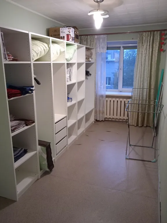 Квартира с видом на Хибины