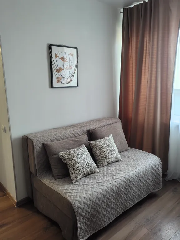 Современная квартира в центре города