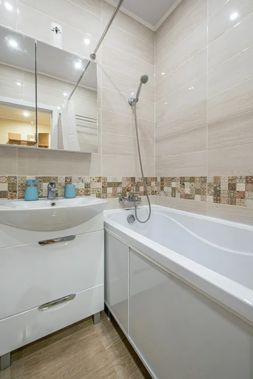 Апартаменты-студия возле метро Аметьево