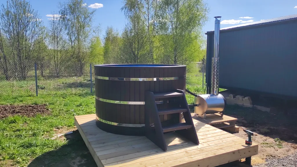 Уютный смарт коттедж с беседкой