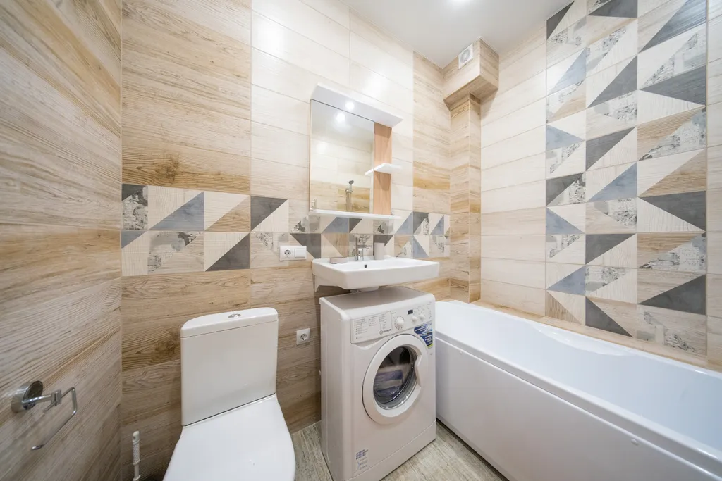 Уютная 3к квартира в центре Красной Поляны