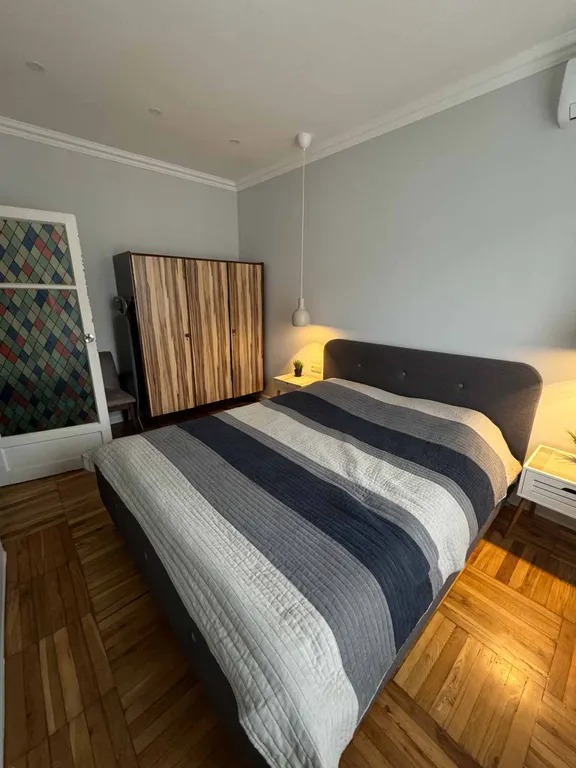 Квартира в 5 минутах от моря