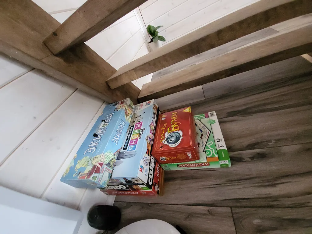 А-фрейм дом