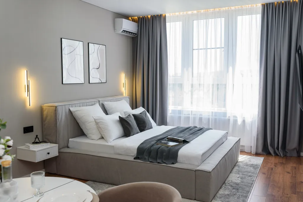 Квартира Стиль и удобство, дизайнерская студия в престижном районе — аренда посуточно в Майкоп