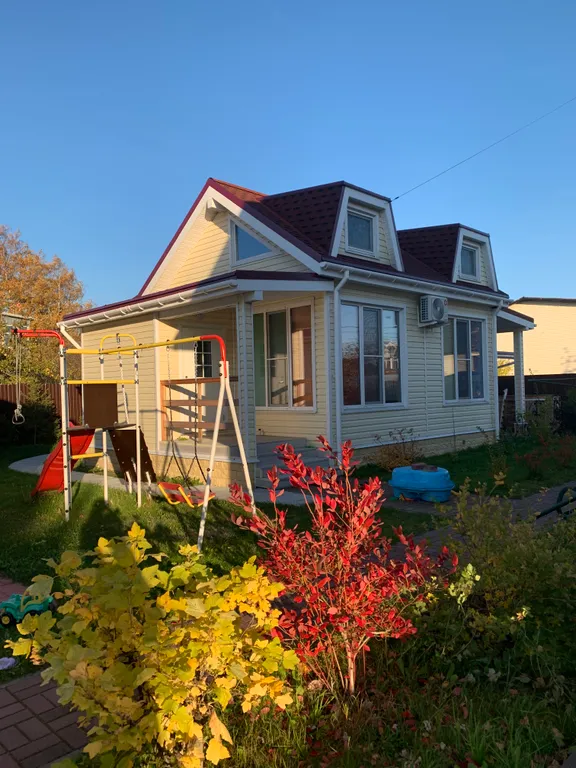 Коттедж Уютный дом — Санкт-Петербург