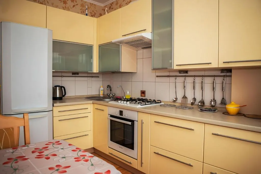 Квартира Апартаменты в микрорайоне Чкаловск — Калининград