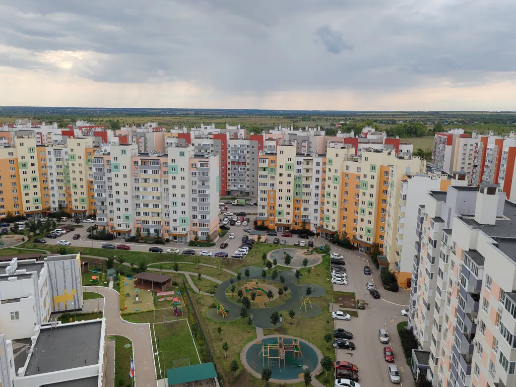 Уютная квартира рядом с озерами и лесом